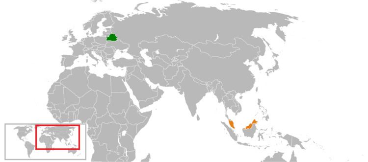 Belarus–Malaysia relations