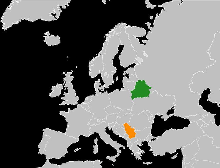Belarus–Serbia relations