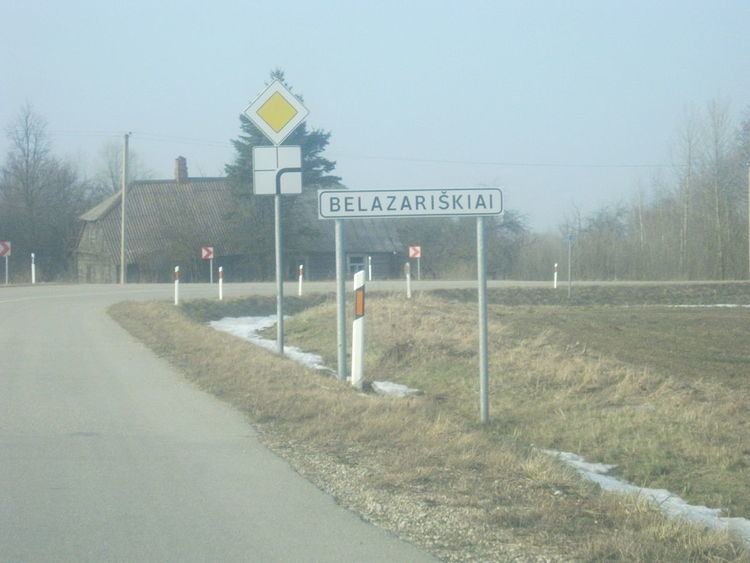 Belazariškiai