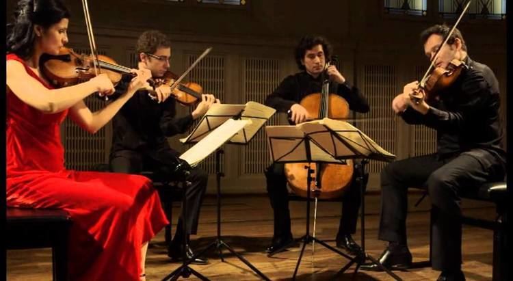 Belcea Quartet Belcea Quartet Opus 132 Beethoven String Quartets YouTube