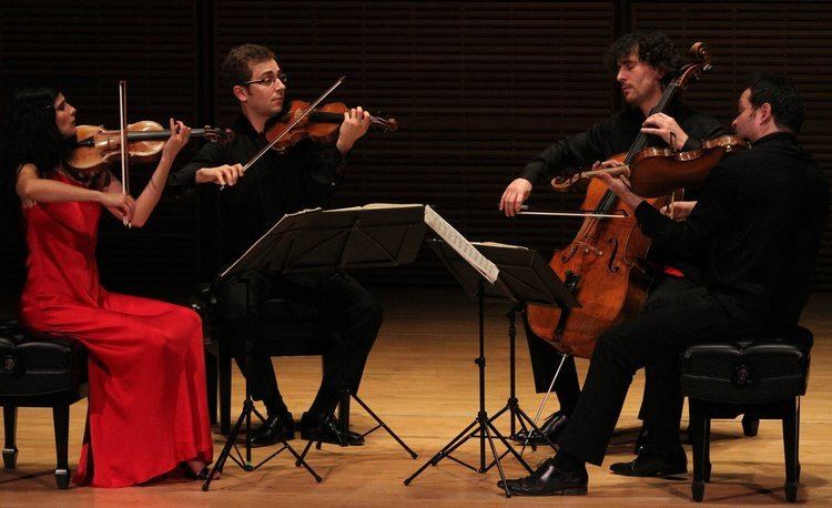 Belcea Quartet The Belcea Quartet Plays Beethoven at Carnegie Hall The New York Times