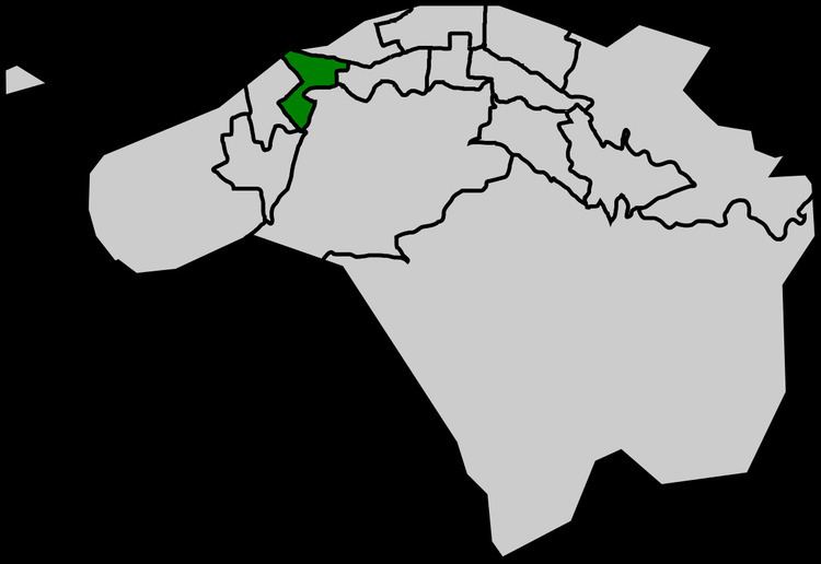 Belcher (constituency)