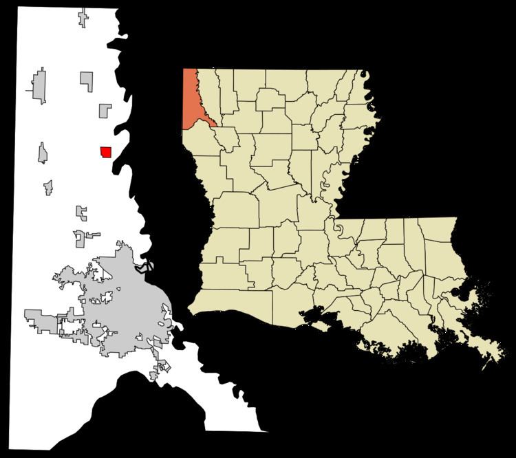 Belcher, Louisiana