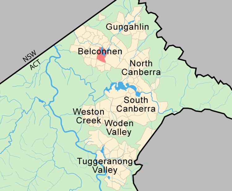 Belconnen, Australian Capital Territory