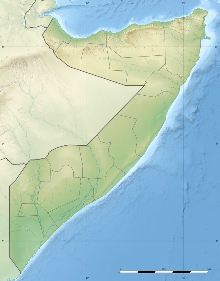 Beledweyne in the past, History of Beledweyne