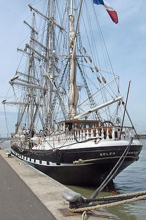 Belem (ship) httpsuploadwikimediaorgwikipediacommonsthu