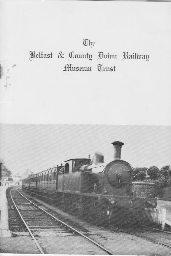 Belfast and County Down Railway Belfast amp County Down Railway Discover Saintfield
