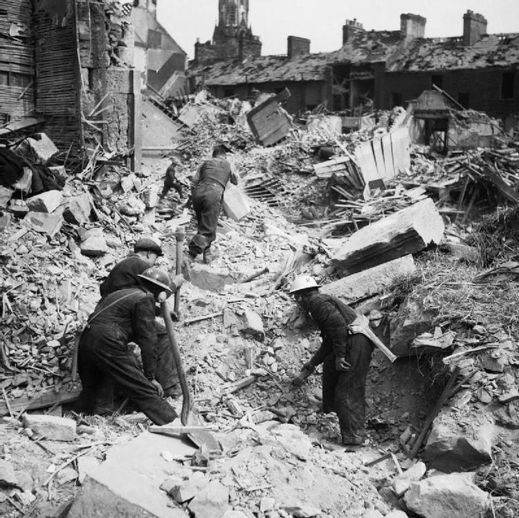 Belfast Blitz