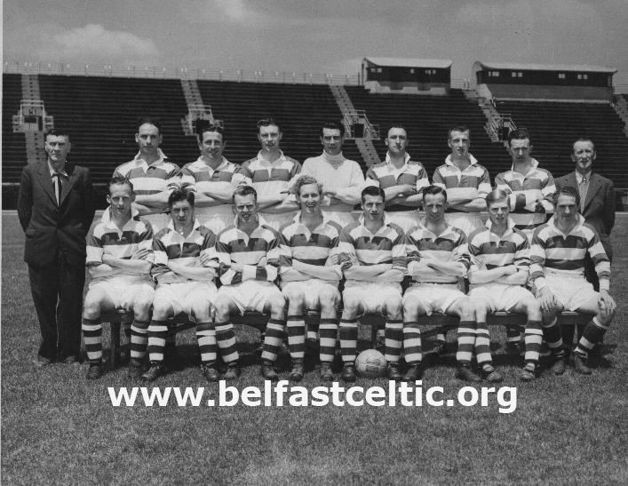 Belfast Celtic F.C. The Grand Old Team