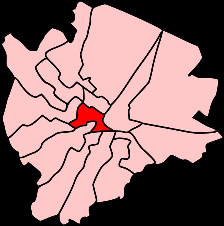 Belfast Central (Northern Ireland Parliament constituency)