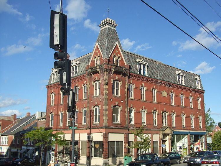 Belfast Commercial Historic District Alchetron The Free Social Encyclopedia 