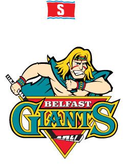 Belfast Giants BelfastGiantscom Stena Line Belfast Giants