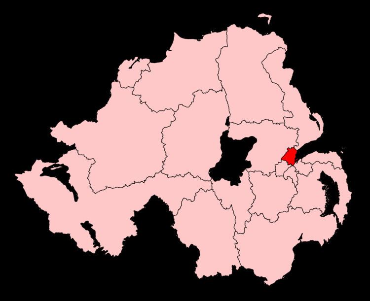Belfast North (UK Parliament constituency)