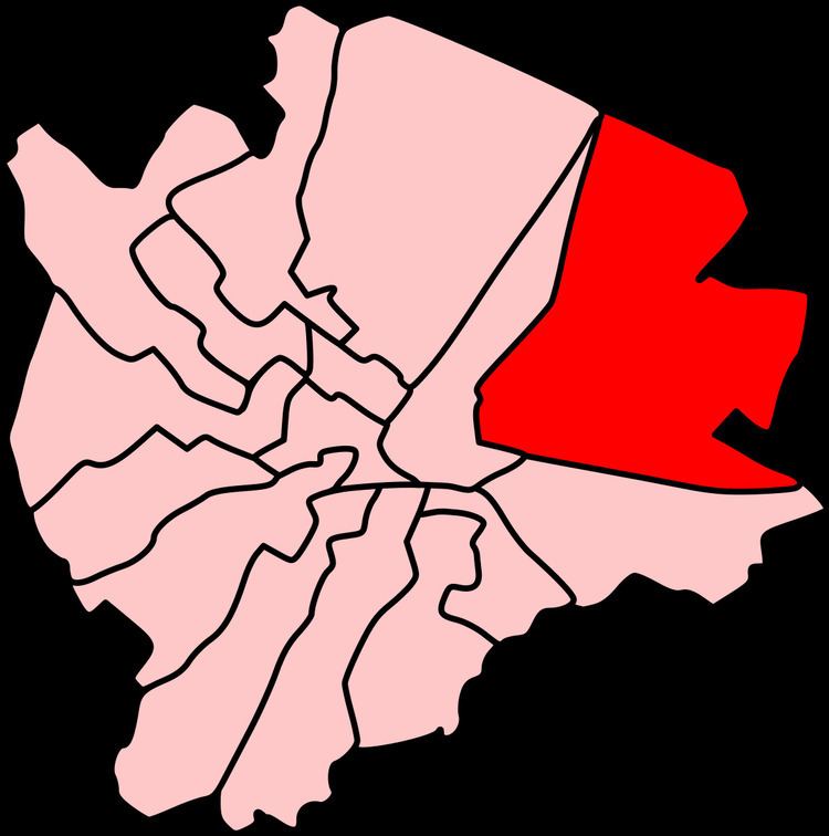 Belfast Victoria (Northern Ireland Parliament constituency)