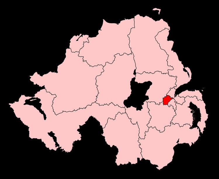 Belfast West (UK Parliament constituency)