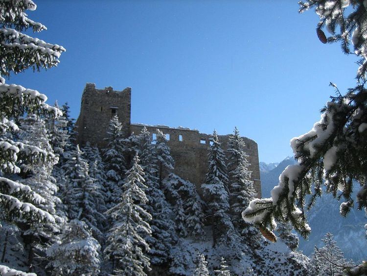 Belfort Castle (Graubünden)