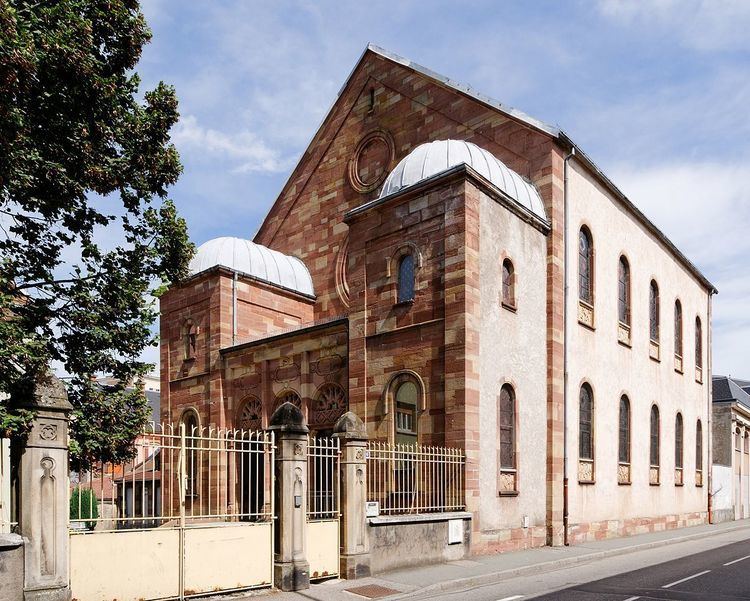 Belfort Synagogue