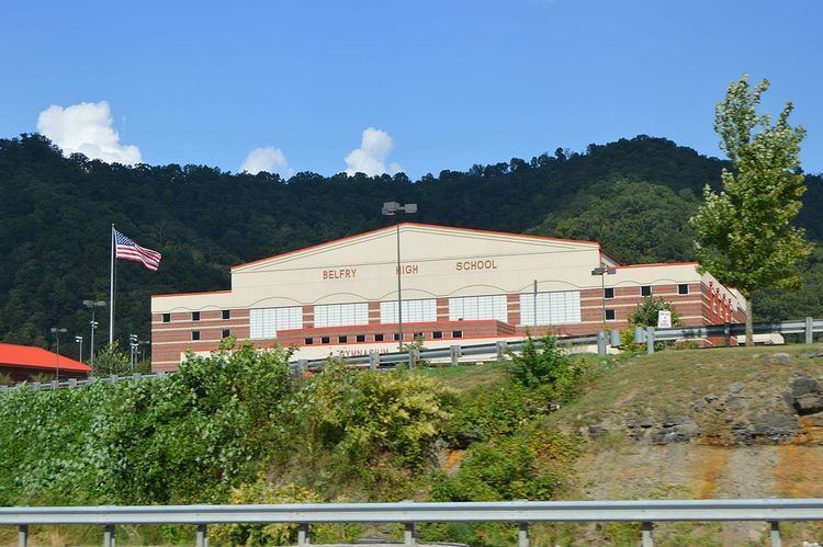 Belfry High School (Belfry, Kentucky)