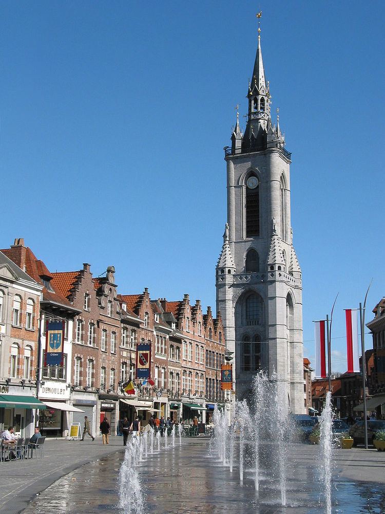 Belfry of Tournai