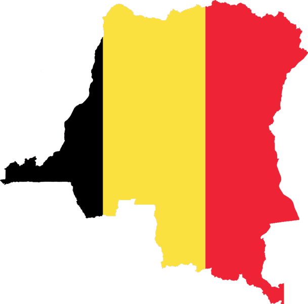 Belgian colonial empire The Mad Monarchist The Belgian Colonial Empire