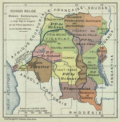 Belgian Congo Belgian Congo The Ultimate History Project
