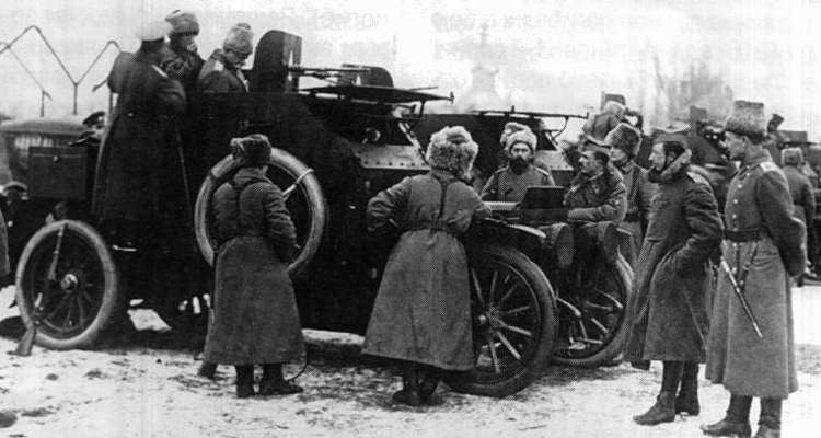 Belgian Expeditionary Corps in Russia