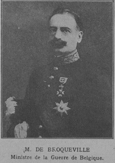 Belgian general election, 1914