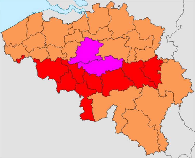 Belgian general election, 1971