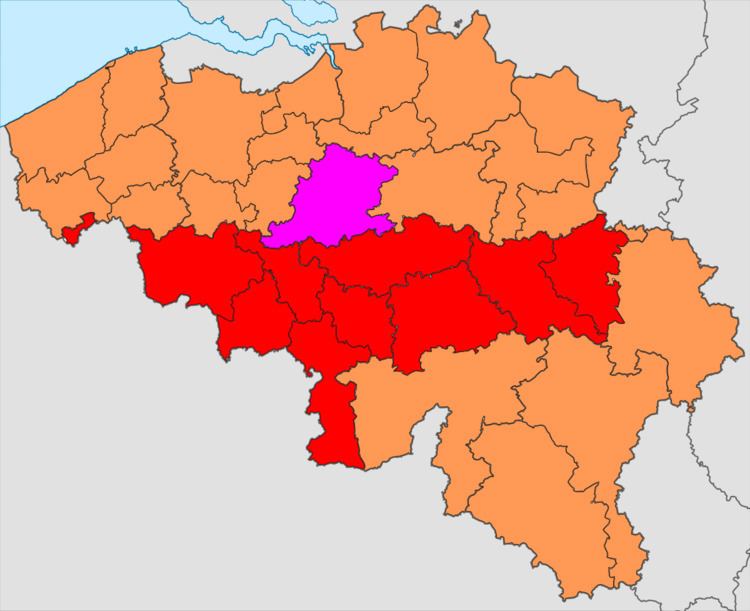 Belgian general election, 1974