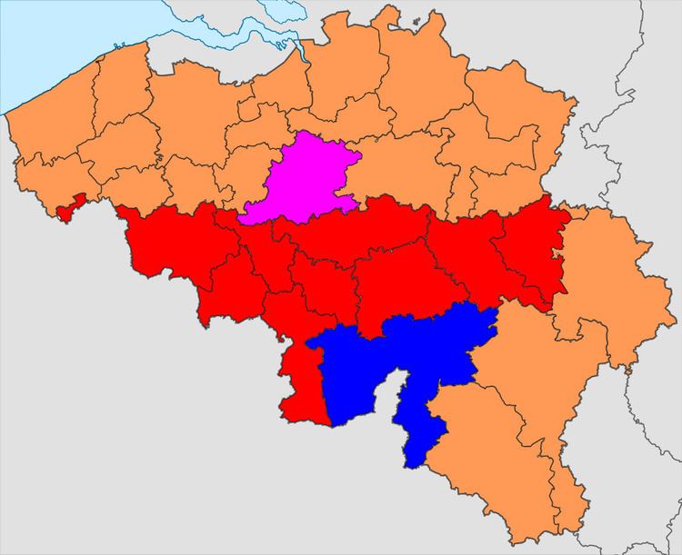 Belgian general election, 1977