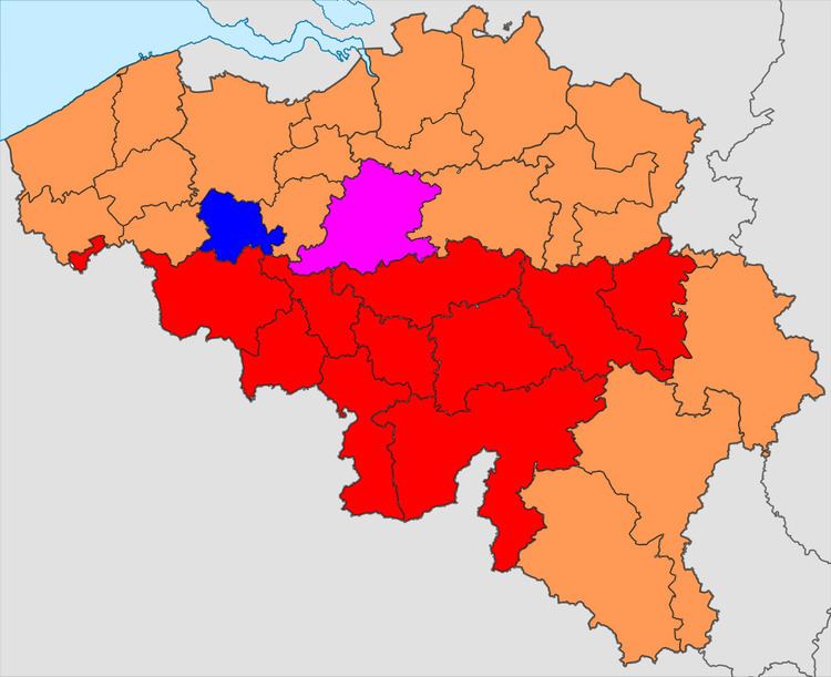 Belgian general election, 1981