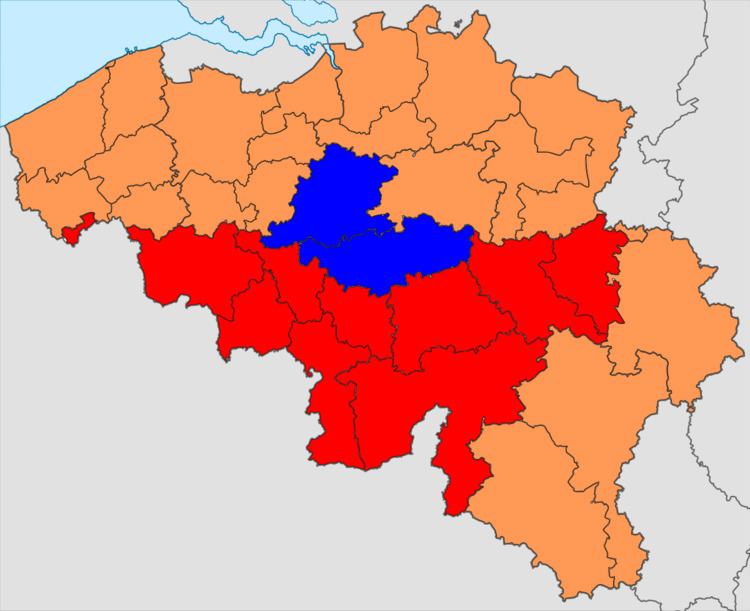 Belgian general election, 1985