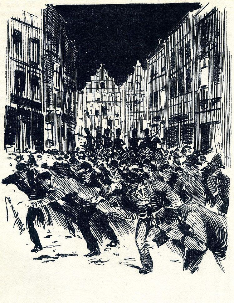Belgian general strike of 1902