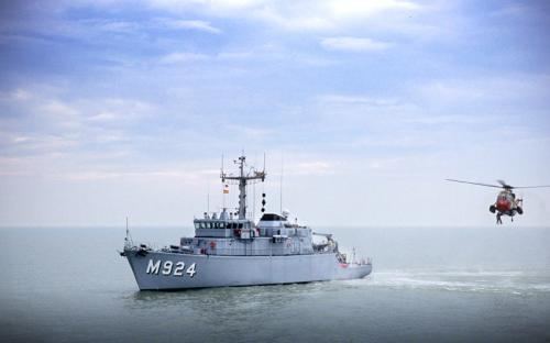 Belgian minehunter Primula (M924) wwwmilbesitesmilbefilesstylesgalleryformat