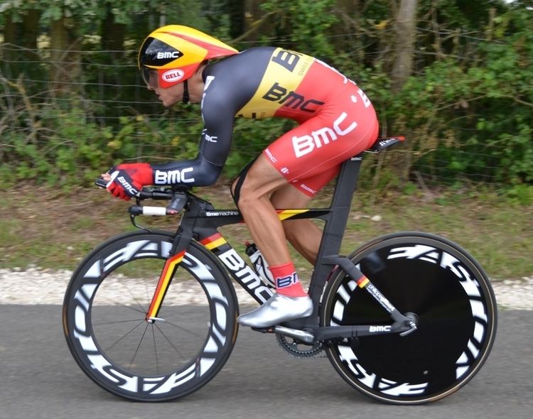 Belgian National Time Trial Championships