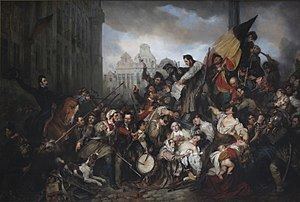 Belgian Revolution Belgian Revolution Wikipedia