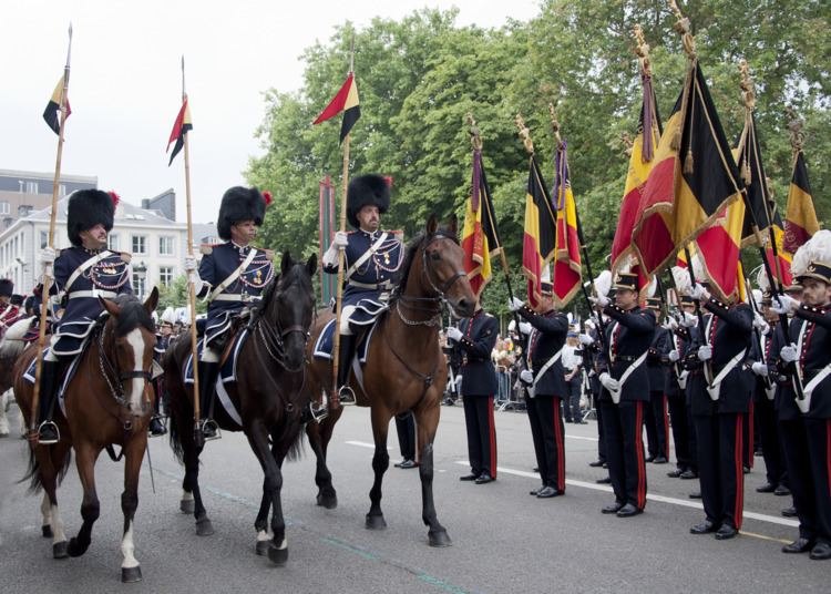 Belgian Royal Escort