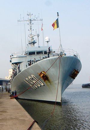 Belgian ship Godetia (A960) httpsuploadwikimediaorgwikipediacommonsthu