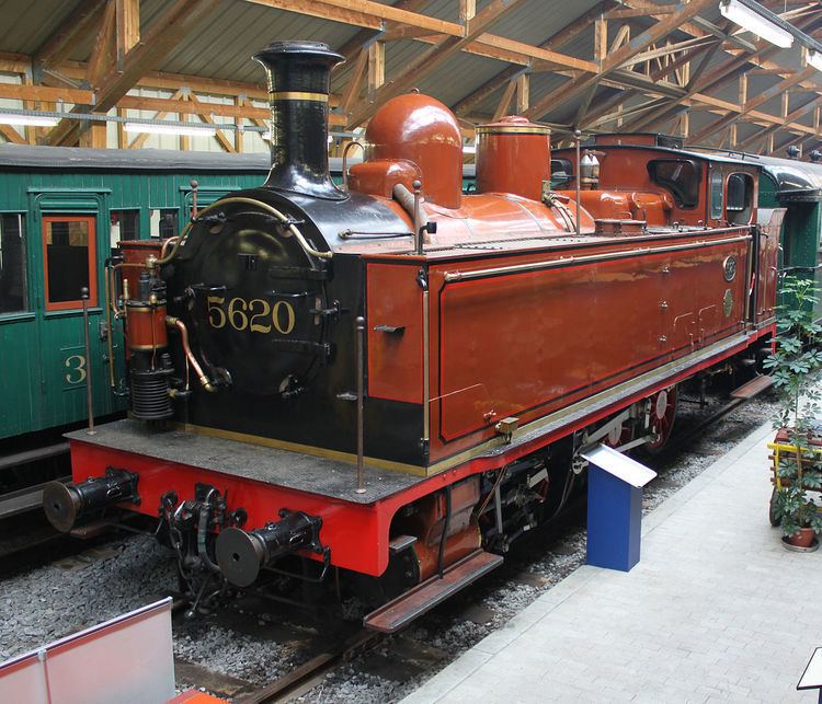 Belgian State Railways Type 23
