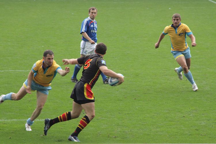 Belgium national rugby sevens team