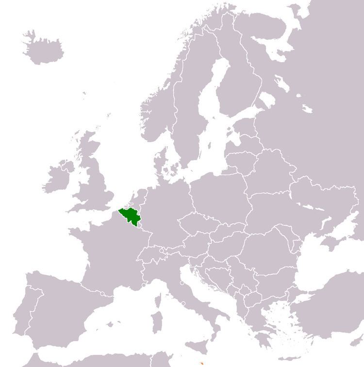 Belgium–Malta relations