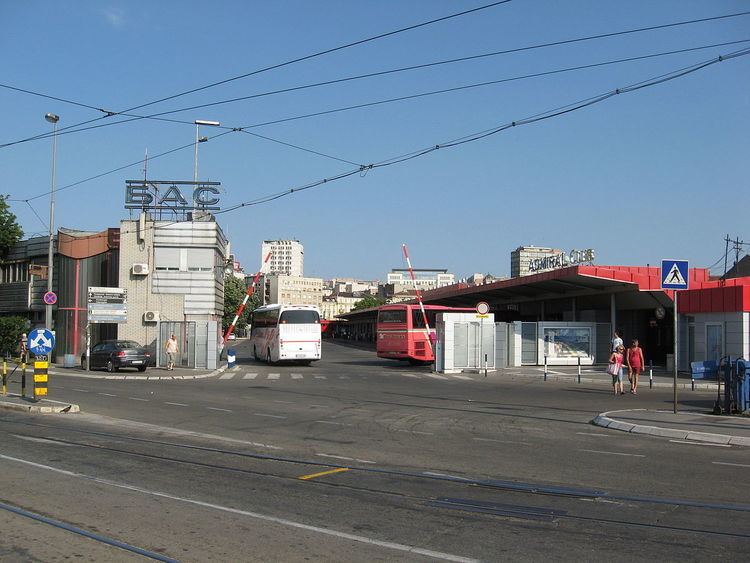 Belgrade Bus Station