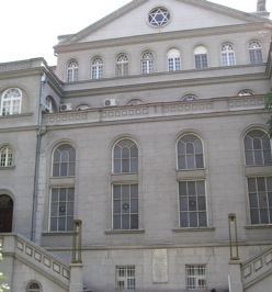 Belgrade Synagogue BELGRADE SYNAGOGUE