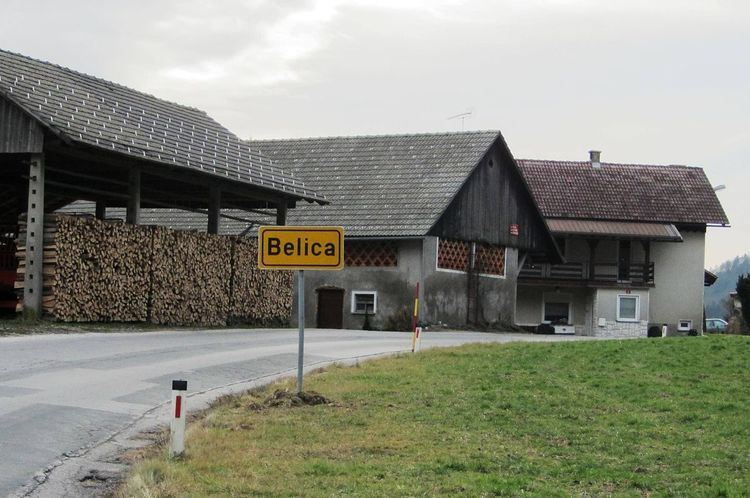 Belica, Dobrova–Polhov Gradec