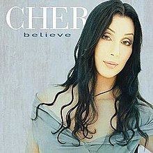 Believe (Cher album) httpsuploadwikimediaorgwikipediaenthumbf
