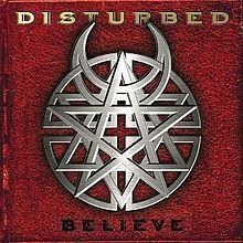 Believe (Disturbed album) httpsuploadwikimediaorgwikipediaenthumb2