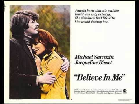 Believe in Me (1971 film) Believe in Me 1971 title song YouTube