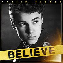 Believe (Justin Bieber album) httpsuploadwikimediaorgwikipediaenthumb0