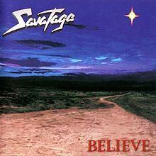 Believe (Savatage album) httpsuploadwikimediaorgwikipediaenthumb0