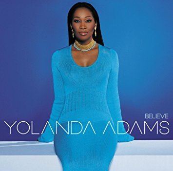 Believe (Yolanda Adams album) httpsimagesnasslimagesamazoncomimagesI8